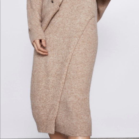 Zara Dresses & Skirts - ZARA Pareo Skirt